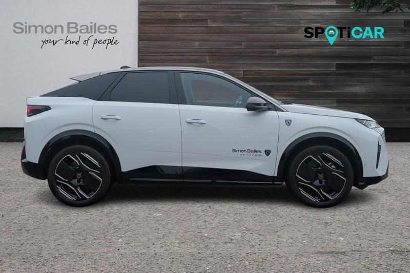 Used Peugeot E-3008 NV24VOB 4