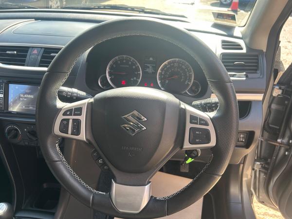 Used Suzuki Swift GY66SOU 13