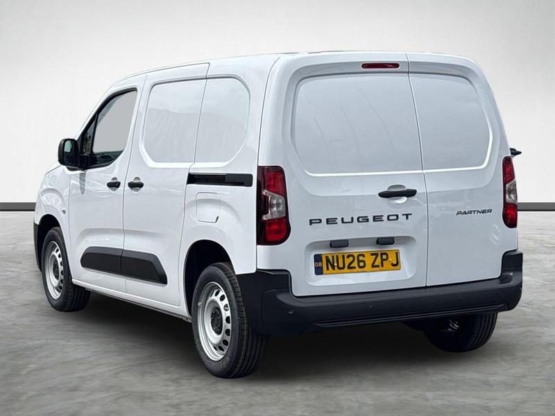 Used Peugeot Partner NU26ZPJ 5