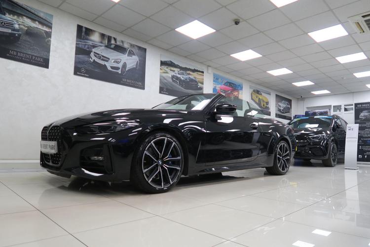 Used BMW 4 Series YA21FKN 2