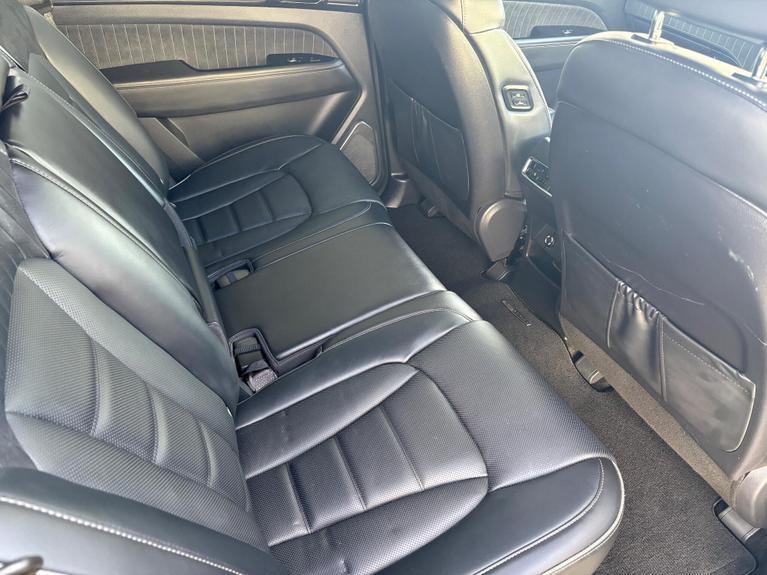 Used KGM Rexton RO25LNJ 10