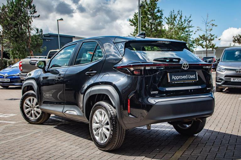 Used Toyota Yaris Cross KR75EFE 19