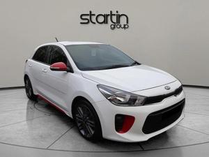 Used 2017 Kia Rio 1.25 MPi PULSE at Startin Group