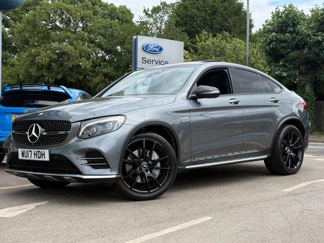 Used Mercedes-Benz GLC WU17HDH 10
