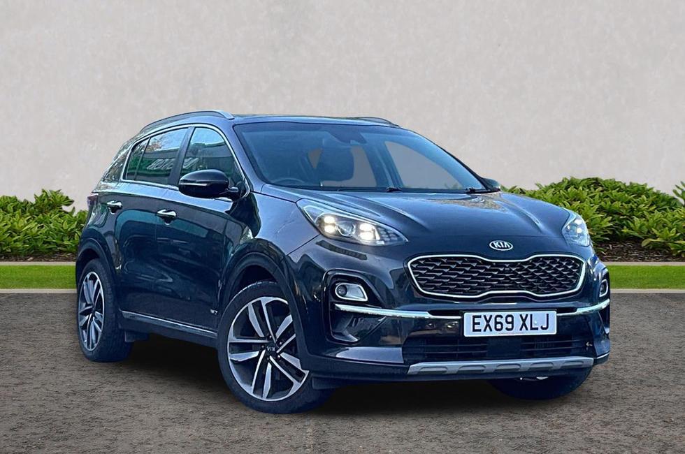 2019 KIA Sportage