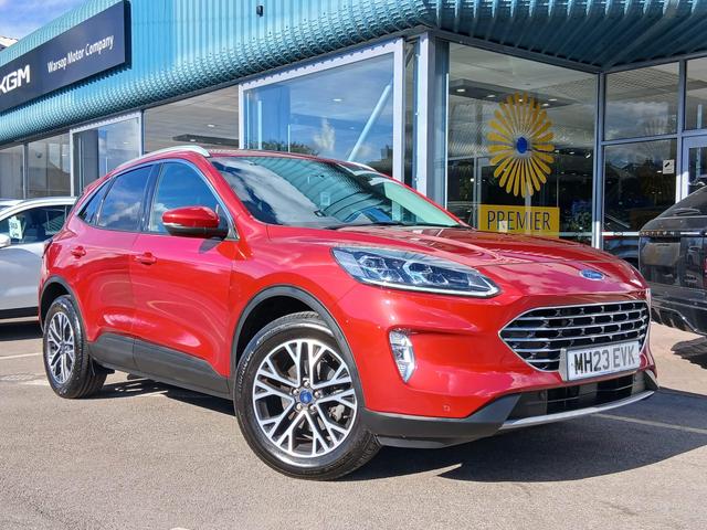 Used Ford Kuga MH23EVK 1