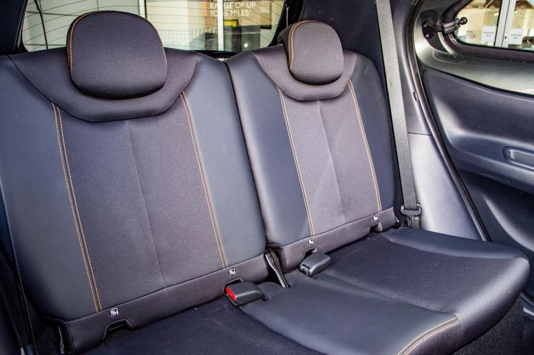 Used Toyota Aygo X WU73PWO 14