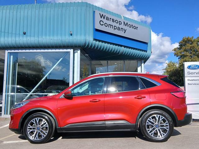 Used Ford Kuga MH23EVK 8
