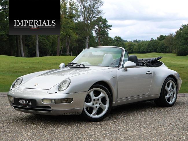 Used Porsche 911 P400SRT 1
