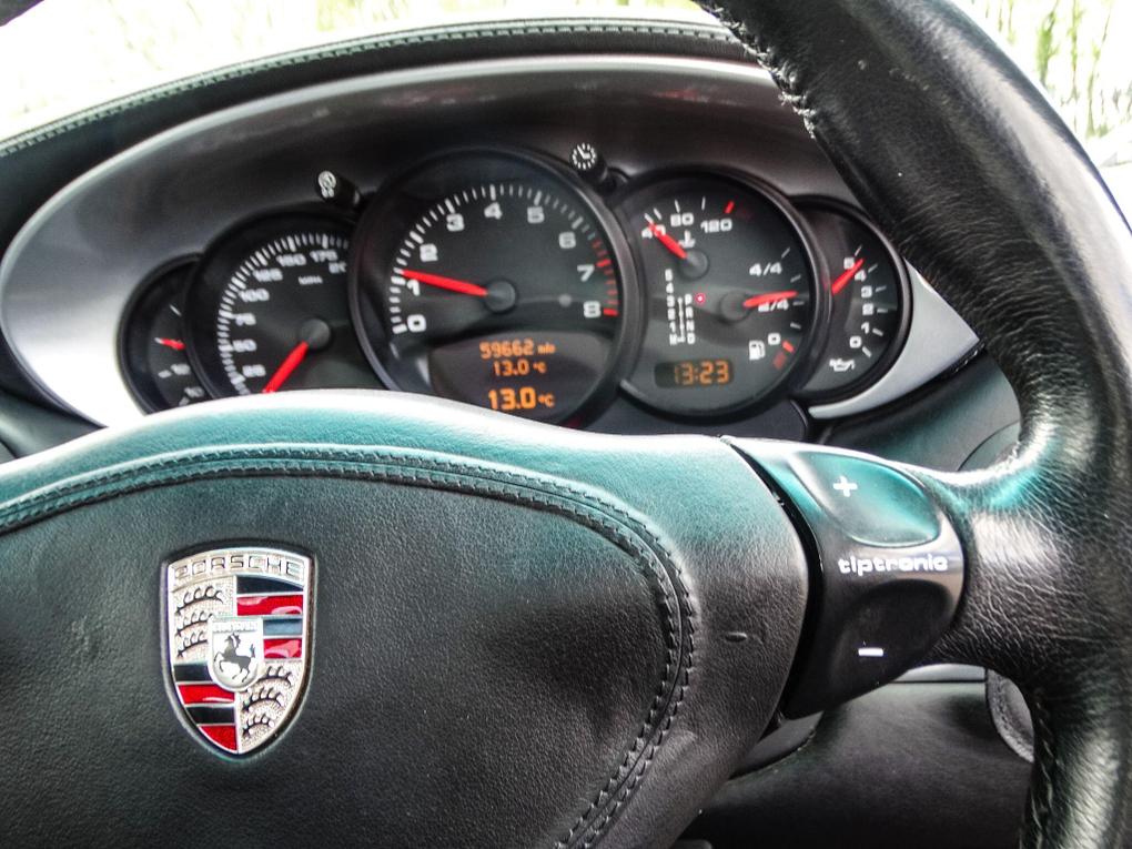 Used Porsche 911 RX03KJV 28