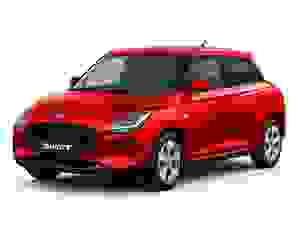  Suzuki Swift 1.2 MHEV Motion Euro 6 (s/s) 5dr Burning Red Pearl at Startin Group