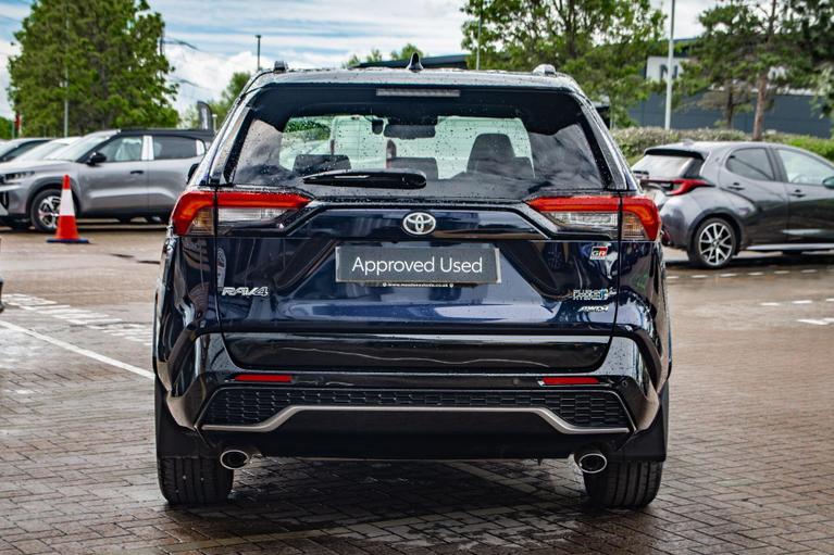 Used Toyota RAV4 HG24KXN 4