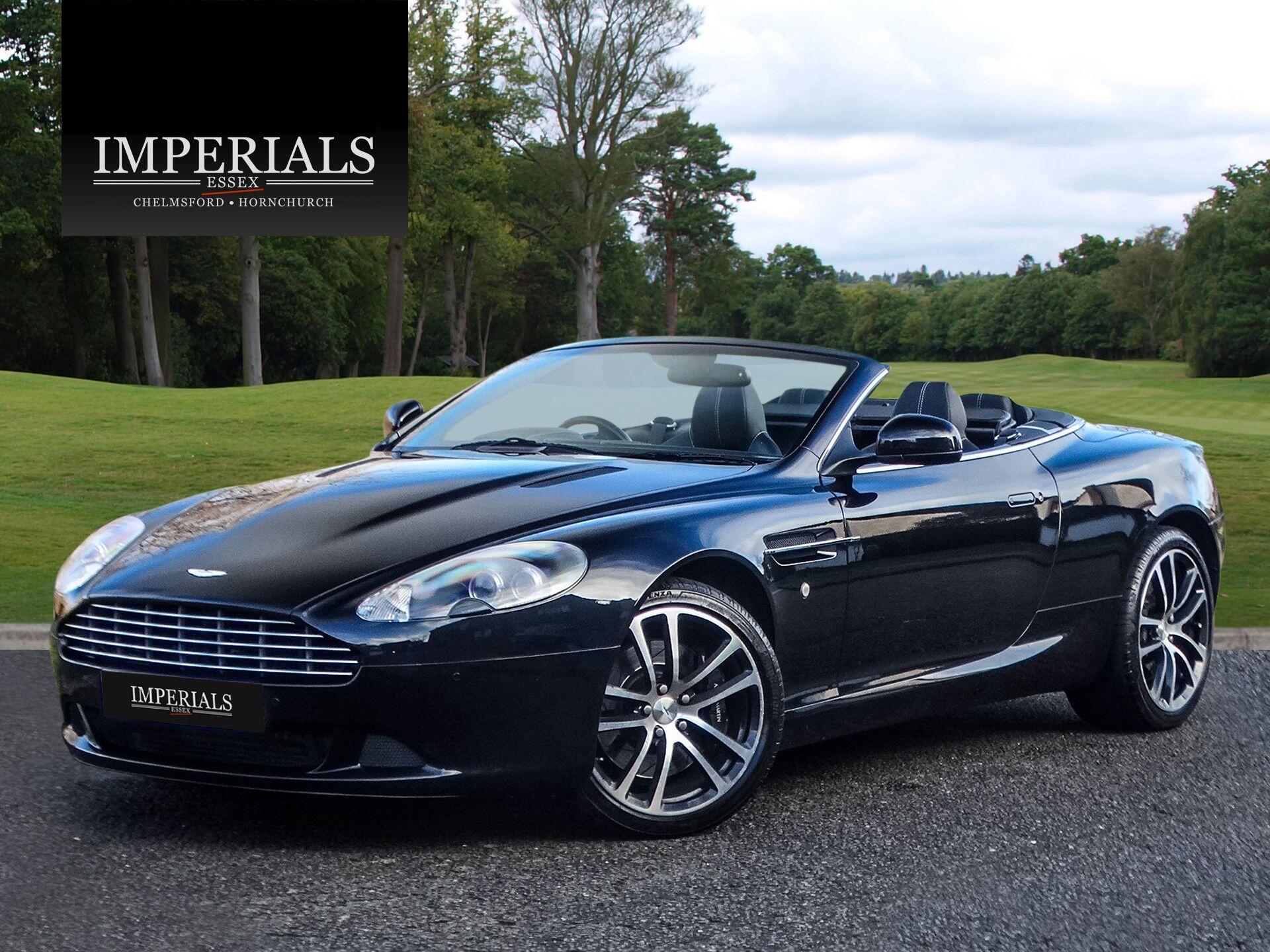 Aston Martin DB9