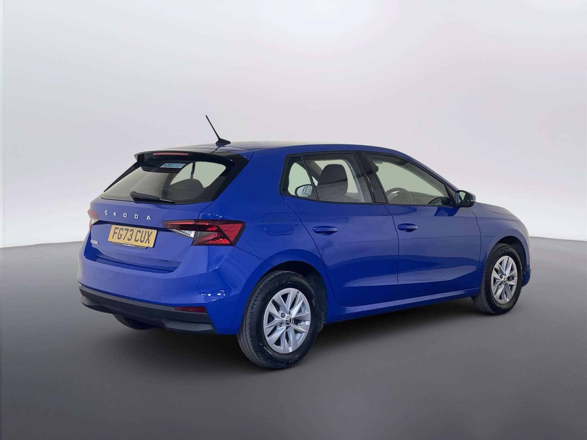 2023 Skoda Fabia thumbnail 11
