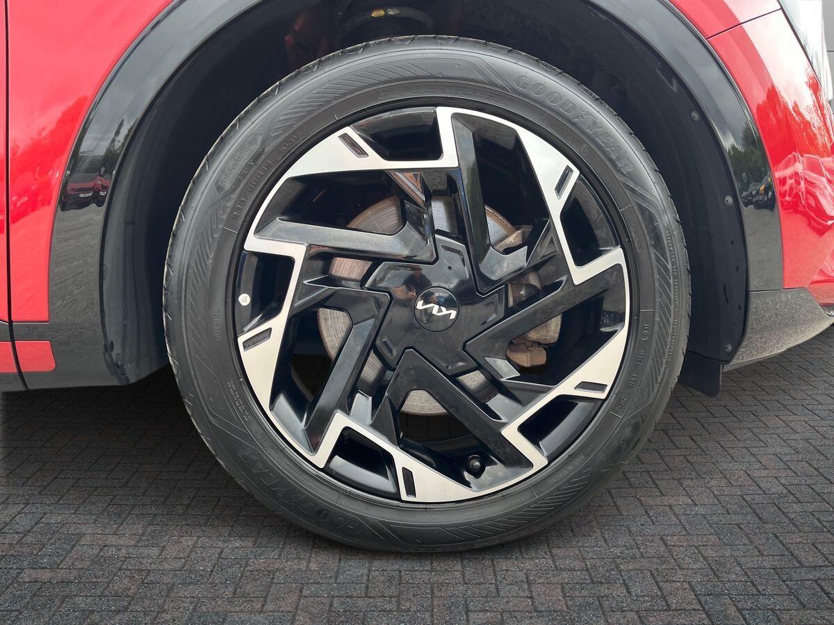 Kia Sportage Photo 8
