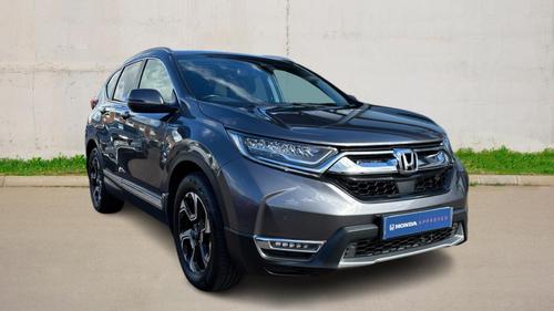 2020 Honda CR-V