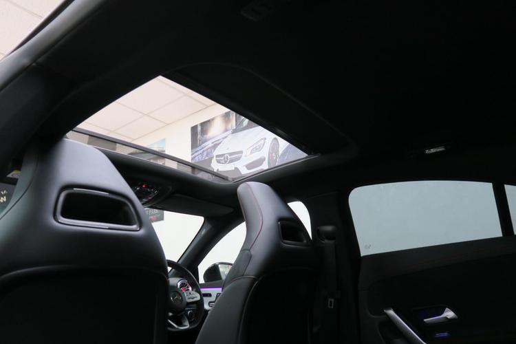 Used Mercedes-Benz CLA LD23OEH 14