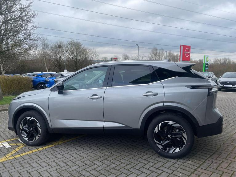 Used Nissan QASHQAI 202508225658123 2