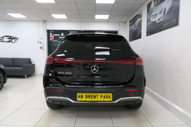 Used Mercedes-Benz EQA EJ22AHP 6