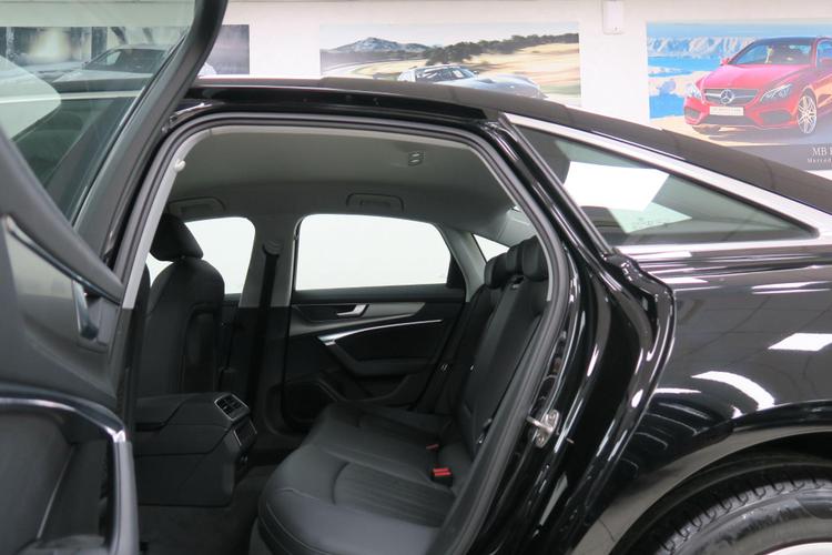 Used Audi A6 Saloon RO73MXK 11