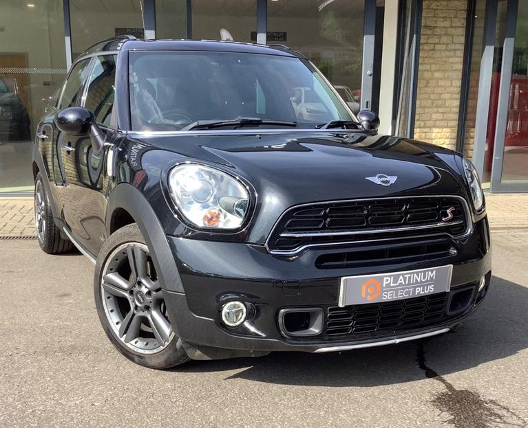 Used Mini Countryman WO66BGZ 1