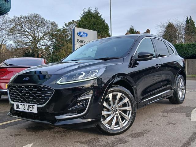 Used Ford Kuga NL73UEF 1