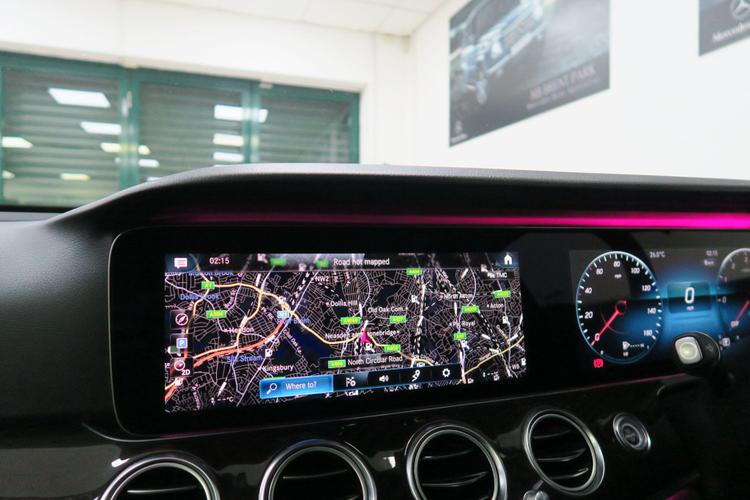 Used Mercedes-Benz E Class LR71NDU 13