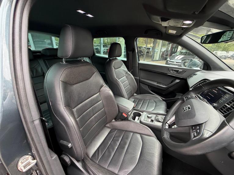 Used SEAT Ateca GV19WEU 12