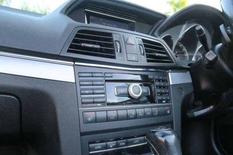 Used Mercedes-Benz E Class EF61KWK 16