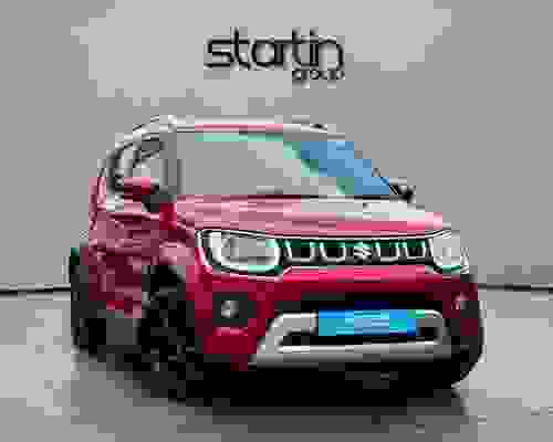 Suzuki Ignis 1.2 Dualjet MHEV SZ5 Euro 6 (s/s) 5dr ~ at Startin Group