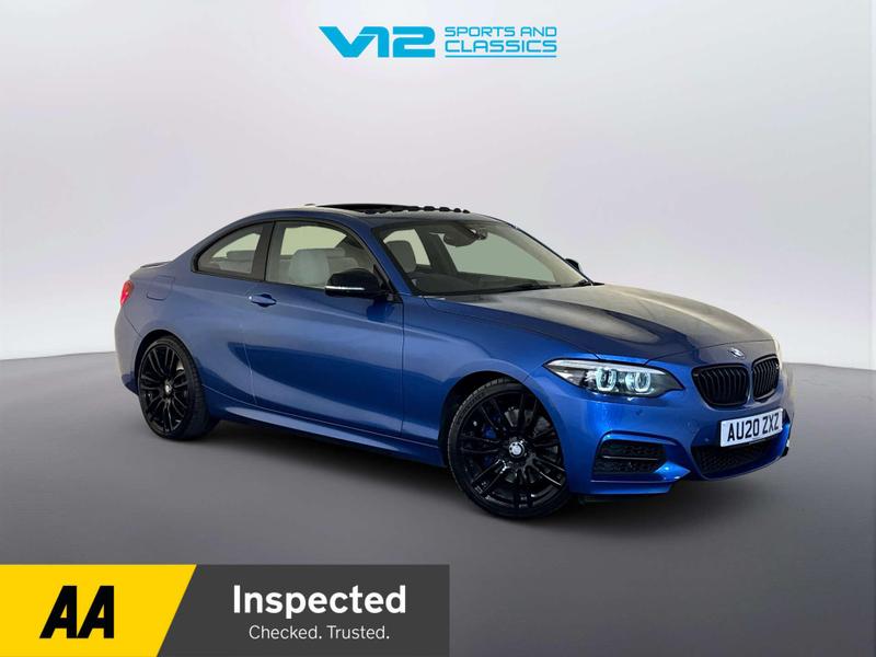 Bmw 2 Series
