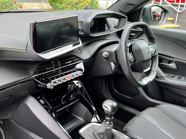 Used Peugeot 2008 BP23FYF 3