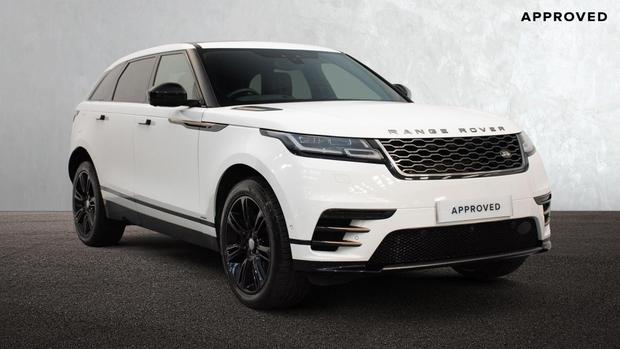 Used 2019 Land Rover Range Rover Velar 3.0 D300 R-Dynamic HSE 5dr at Duckworth Motor Group