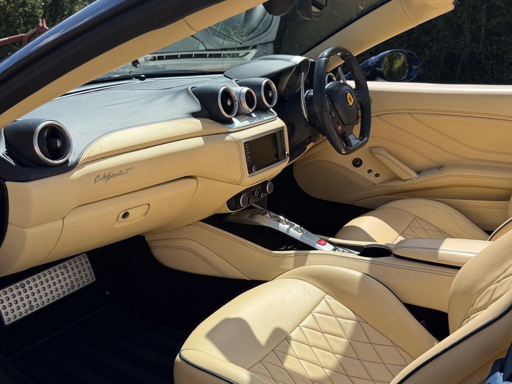 Used Ferrari California OW65KHJ 13