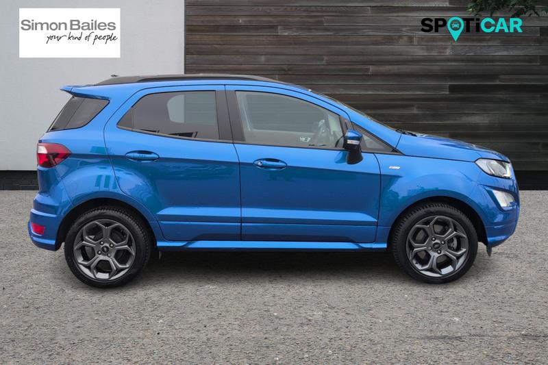 Used Ford EcoSport YC22JOH 4