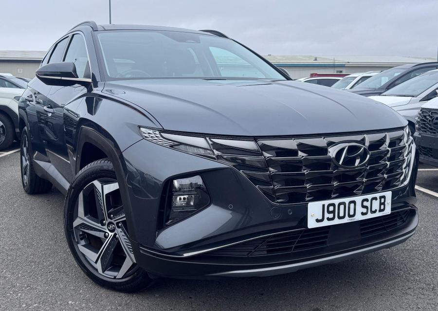 2023 Hyundai Tucson