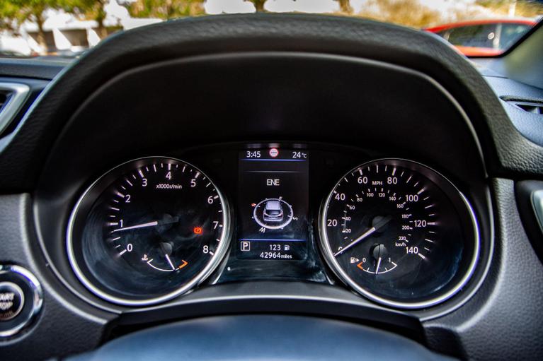 Used Nissan Qashqai LS20UWP 21