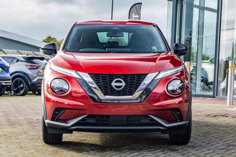 Used Nissan JUKE 202510197258981 2