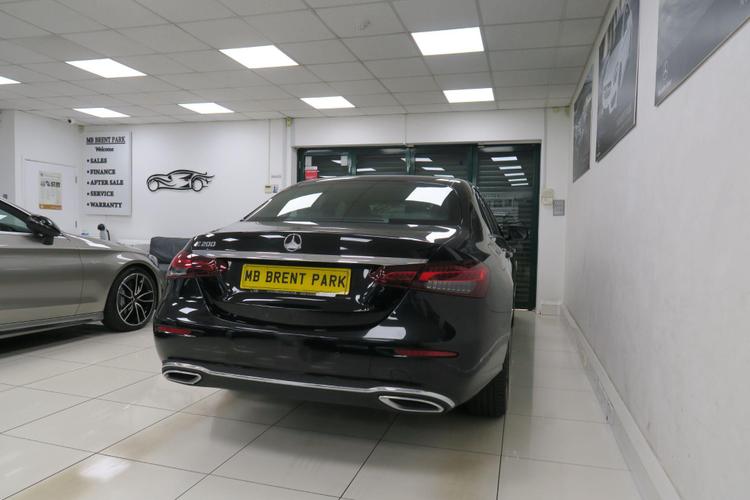Used Mercedes-Benz E Class GY22DSV 7