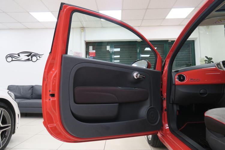 Used Fiat 500 NA16JRZ 13