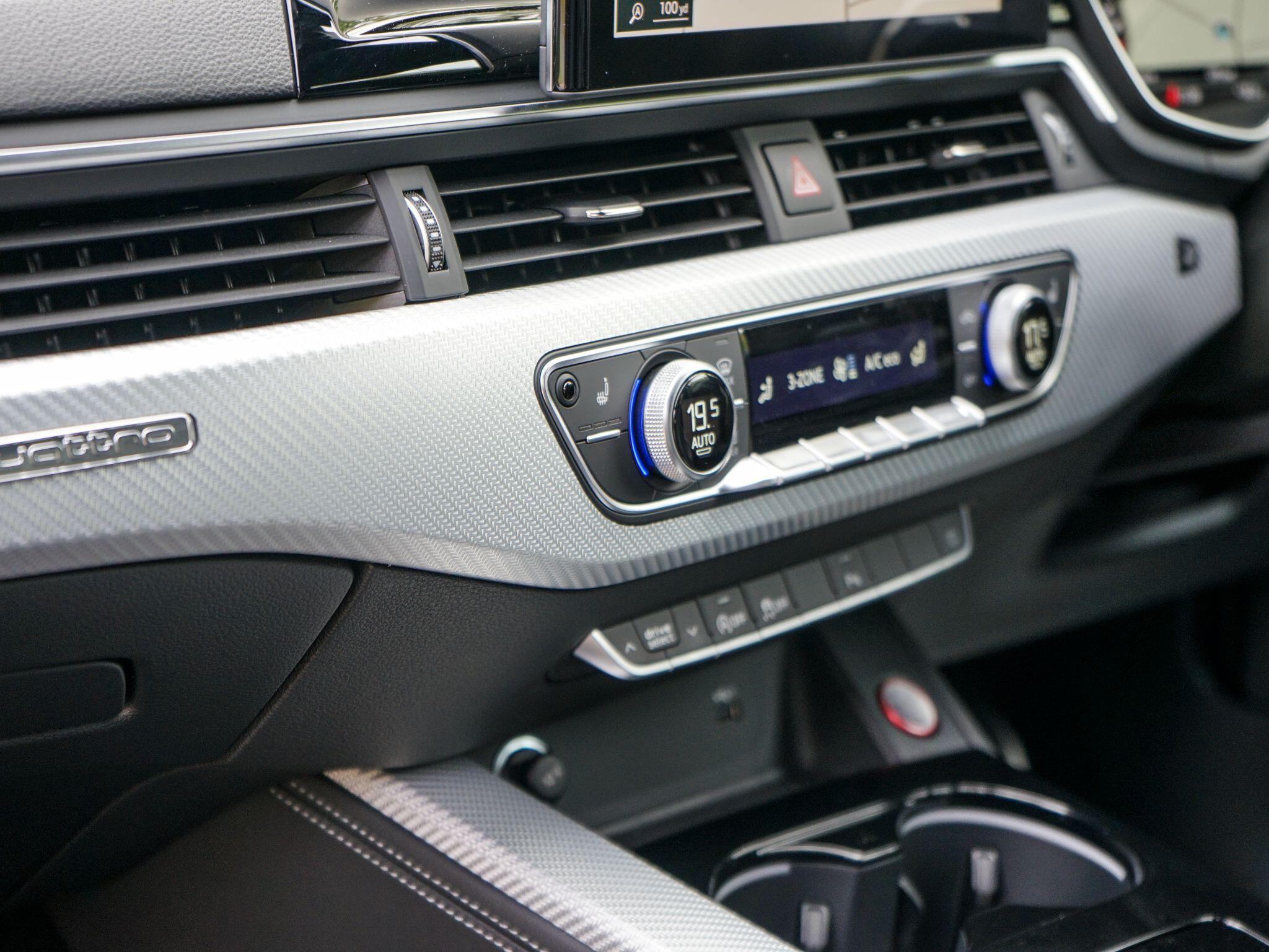 Audi RS4 Avant 2.9 TFSI V6 Estate 5dr Petrol Tiptronic quattro Euro 6 (s/s) (450 ps) — photo 19