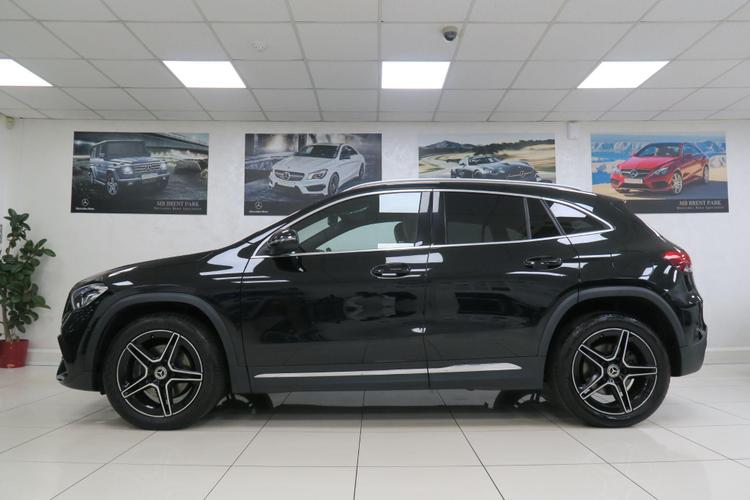 Used Mercedes-Benz GLA HK23BBN 4