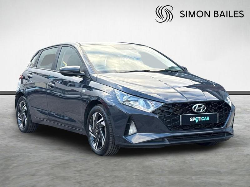 2022 Hyundai i20