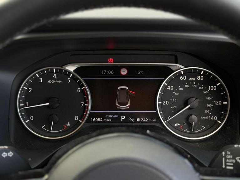 Used Nissan Qashqai WP73ARZ 13