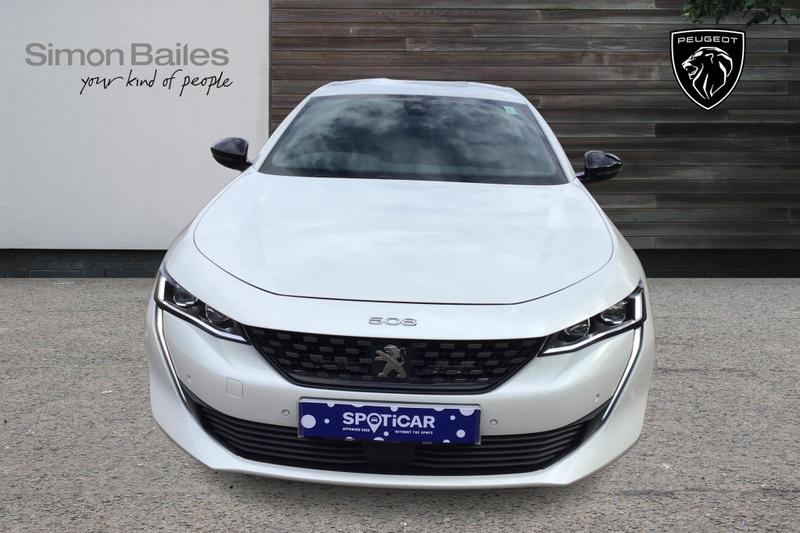 Used Peugeot 508 CJ23PXY 4