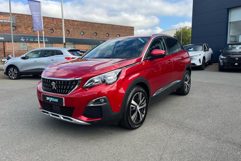 Used Peugeot 3008 GL20AMO 13