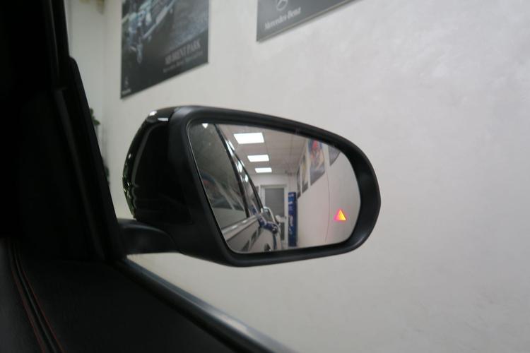 Used Mercedes-Benz EQB PO24WLC 17