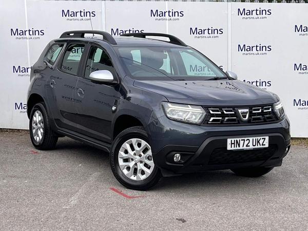 Used 2022 Dacia Duster 1.0 TCe Comfort Euro 6 (s/s) 5dr at Martins Group