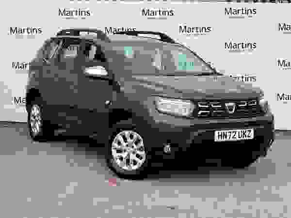 Used 2022 Dacia Duster 1.0 TCe Comfort Euro 6 (s/s) 5dr Grey at Martins Group