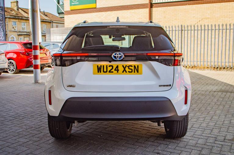 Used Toyota Yaris Cross WU24XSN 6